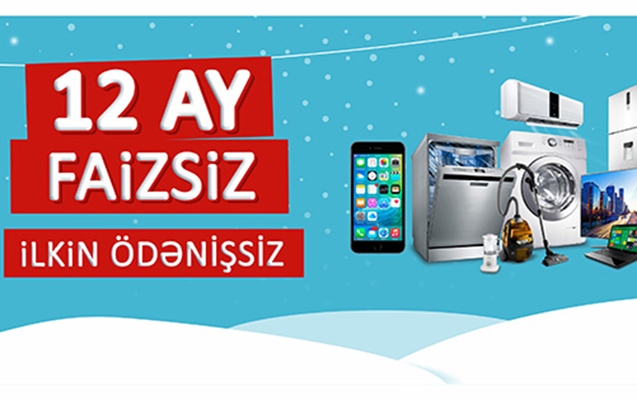 “İlkin ödənişsiz”, “Faizsiz” kampaniyanın fırıldağı