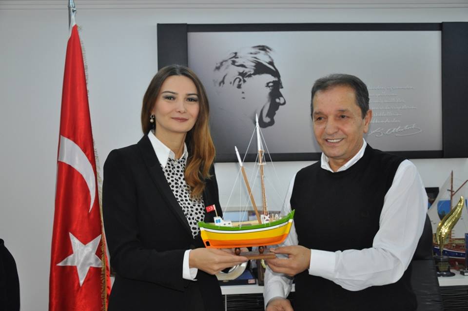 Millət vəkilinin Sinopda Azərbaycan küçəsi və Qarabağ parkı təklifi dəstəkləndi