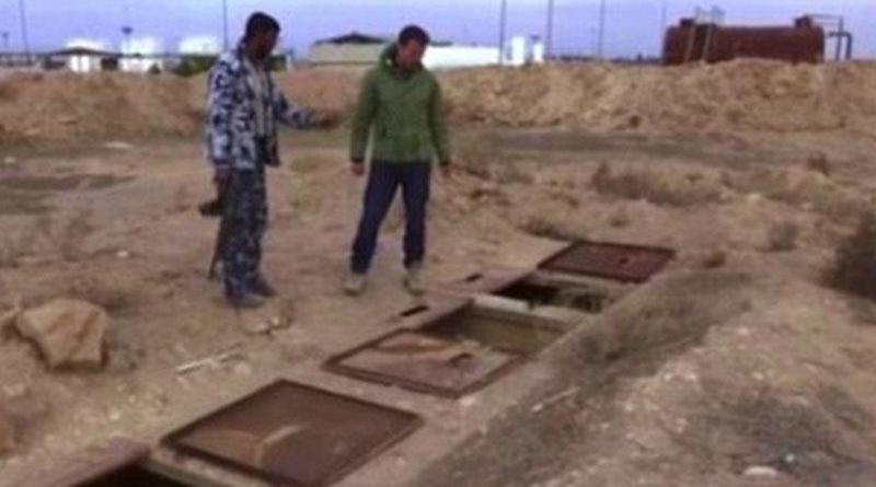 İŞİD-in daha bir vəhşiliyi