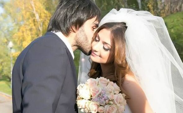 Azərbaycanlı qız erməniyə ərə getdi