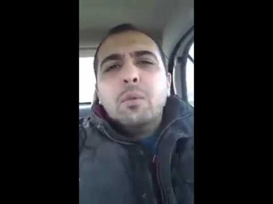 Taksi sürücüsündən Putinə sərt cavab