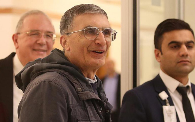 “Nobel ”ini Atatürk məqbərəsinə verəcək