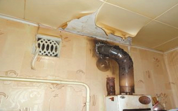 Ər-arvad dəm qazından zəhərləndi