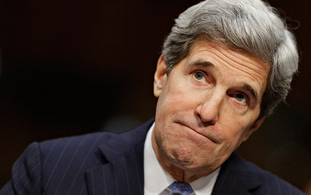 Kerri sabah Moskvaya gedir