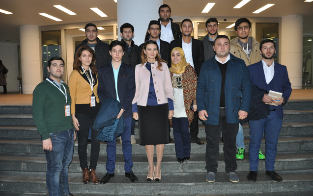 Qənirə Paşayevadan tələbələrə çağırış