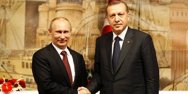 Ərdoğan-Putin görüşü baş tutmayacaq