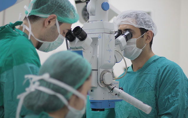 Varikoselin mikrocərrahi müalicəsi