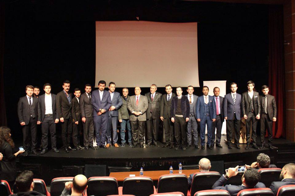 İstanbul da Türkiye-Azərbaycan Münasibətlərində Heydər Əliyev adlı konfrans keçirilib