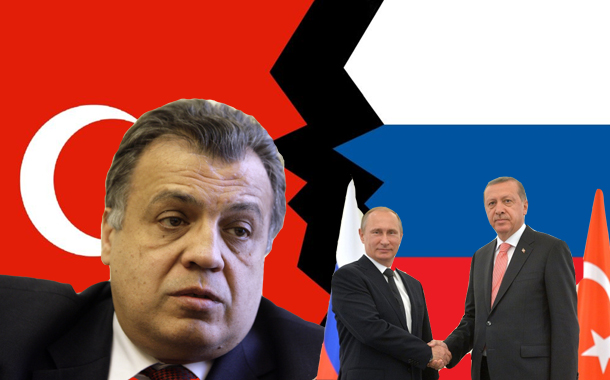 Rusiya və Türkiyənin barışması üçün