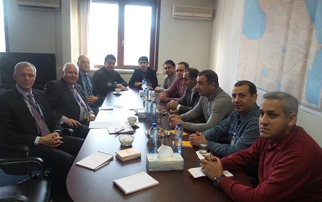 NATO Azərbaycan əməkdaşlığı nə yerdədir?