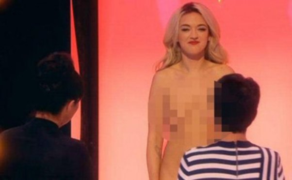 Dünyanın ən əxlaqsız verilişi: İştirakçılar soyunub...