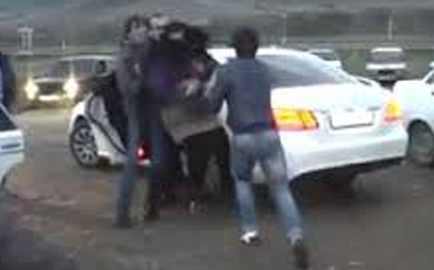 Zorla avtomobilə mindirilən 17 yaşlı qızın faciəsi