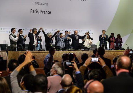 Parisdə tarixi qərar qəbul edildi