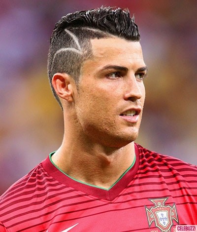 Ronaldo eynicinsli iddialarına cavab verdi
