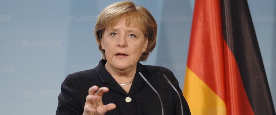Merkel: 