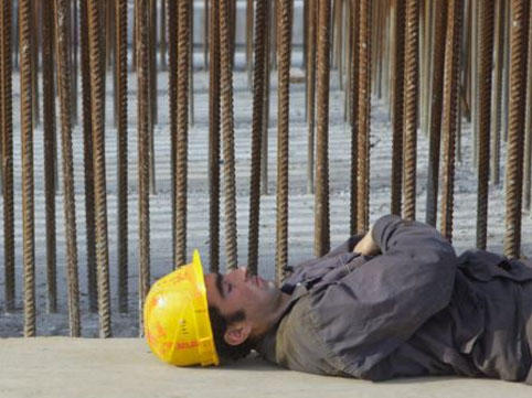 600 fəhlə «Azimport»dan pulunu ala bilmir