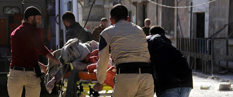 Rusiya yenə mülki vətəndaşları vurdu: