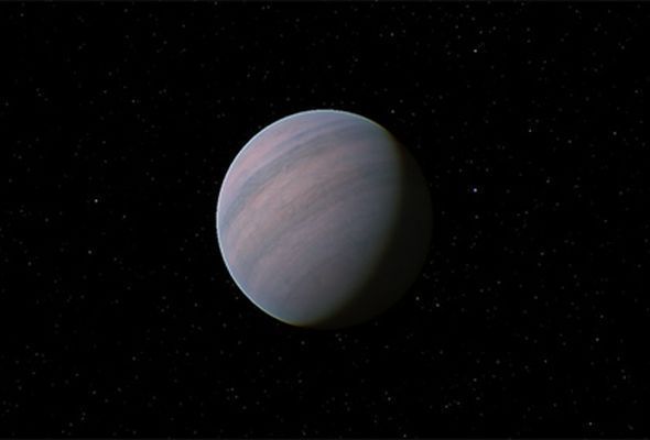 Alimlər Günəş ətrafında gizli planet aşkar ediblər
