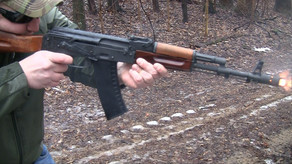 Ağdam sakini avtomat silahdan açdığı atəşlə özünə xəsarət yetirib