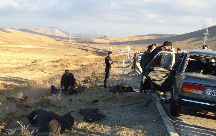 Yol polisinin özbaşınalığı 7 nəfərin həyatına belə son qoydu