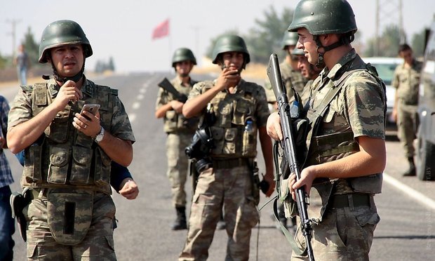 Bağdad Türkiyə ordusunun təcili çıxarılmasını istəyir