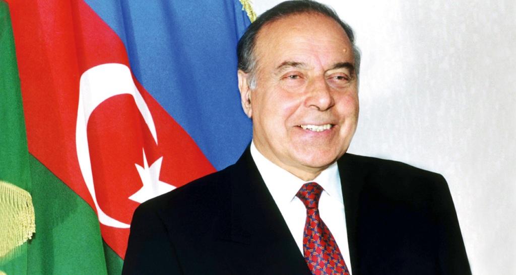 Gənclərin Heydər Əliyev məsuliyyəti