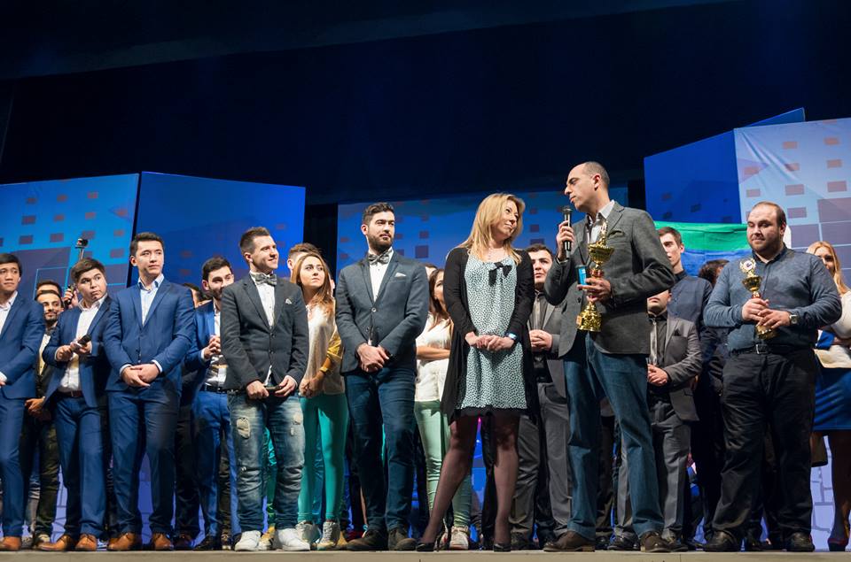 Azərbaycan və Dağıstan birinci yeri tutdular