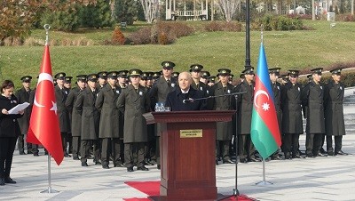 Ulu Öndər Ankara və Həştərxanda anıldı