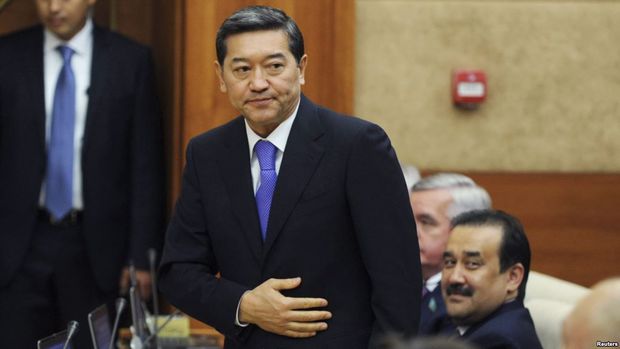 Qazaxıstanın sabiq baş naziri 10 il azadlıqdan məhrum edildi