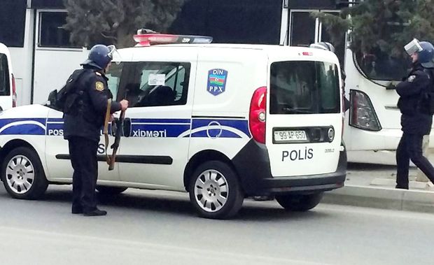 Nardaran hadisələri ilə bağlı daha bir əməliyyat