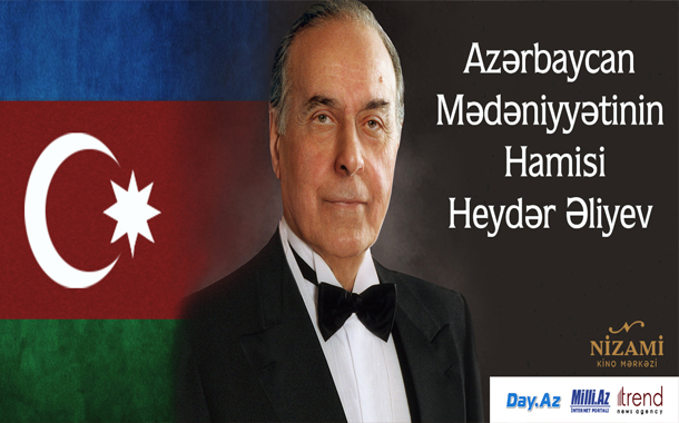 Ümummilli lider Heydər Əliyevin anım günü ilə əlaqədar film nümayiş olunacaq