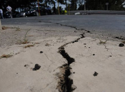 Bu il Azərbaycanda 7000-ə yaxın zəlzələ baş verib