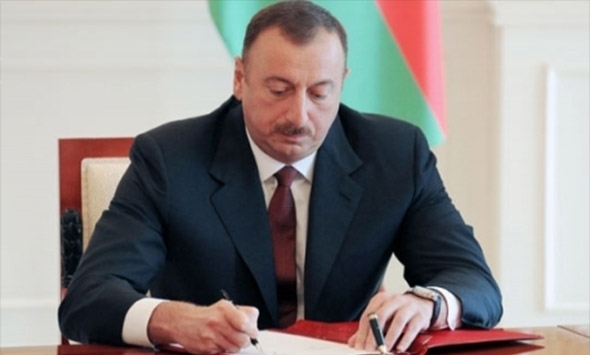 Prezident yeni sərəncam imzaladı