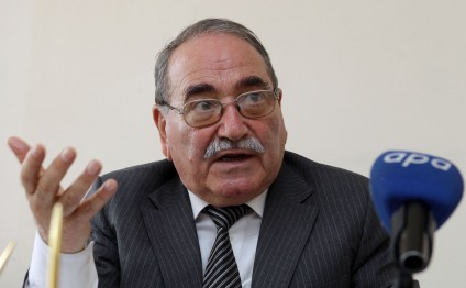 Tofiq Hacıyevin yerinə