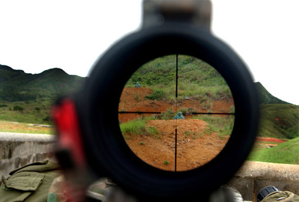 Qarabağda erməni əsgər məhv edildi