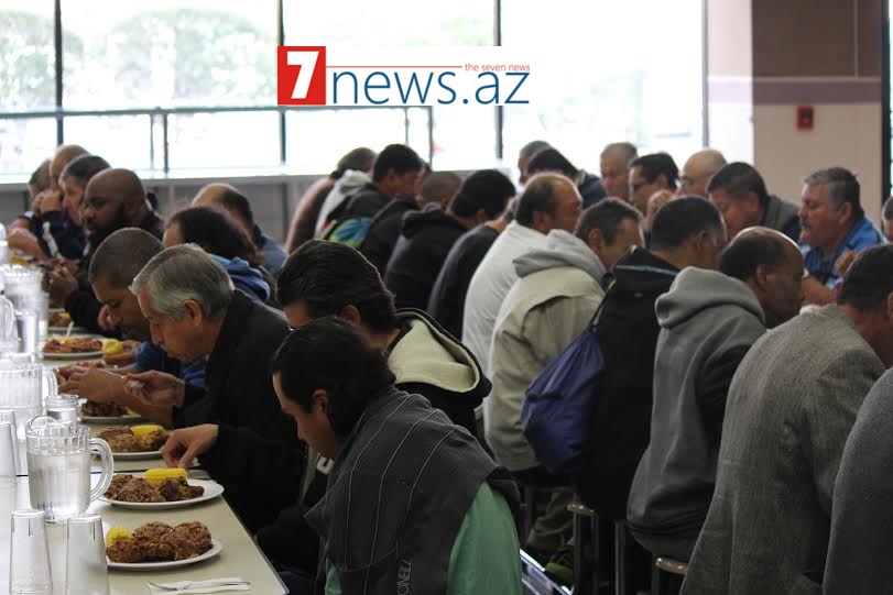 Los Ancelesdə Ümummilli Lider Heydər Əliyevin xatirəsinə həsr olunmuş xeyriyyə aksiyası keçirilib