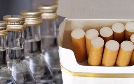 Azərbaycanda tütün və şərab ilə bağlı