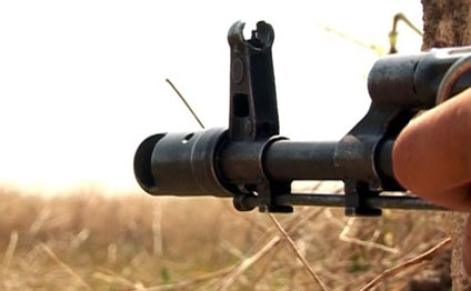 Kəndlərimiz atəşə tutuldu