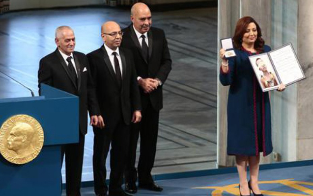 Nobel Sülh mükafatı təqdim olundu