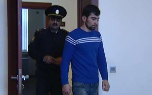 Naxçıvandan Bakıya iş üçün gəldi, oğurluq etdi