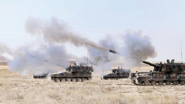 Türkiyə Cerablus əməliyyatına dəstək verəcək