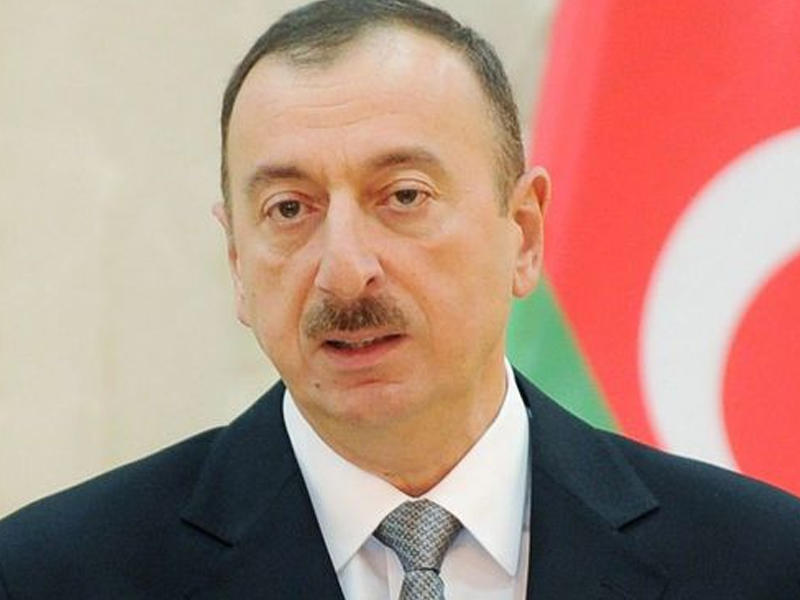 Prezident İlham Əliyev: Azərbaycanın Çin və Avropa arasında mühüm tranzit dəhlizi rolunu oynaması üçün yaxşı potensial var