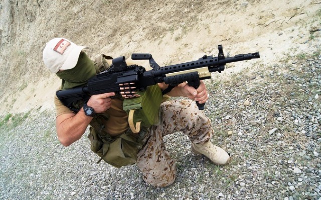 Azərbaycan silahları I `Hücum və Tank Pulemyotları