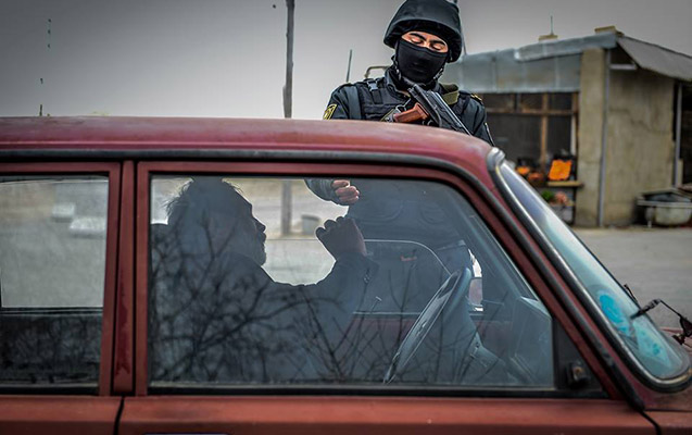 Nardaranda xüsusi əməliyyat