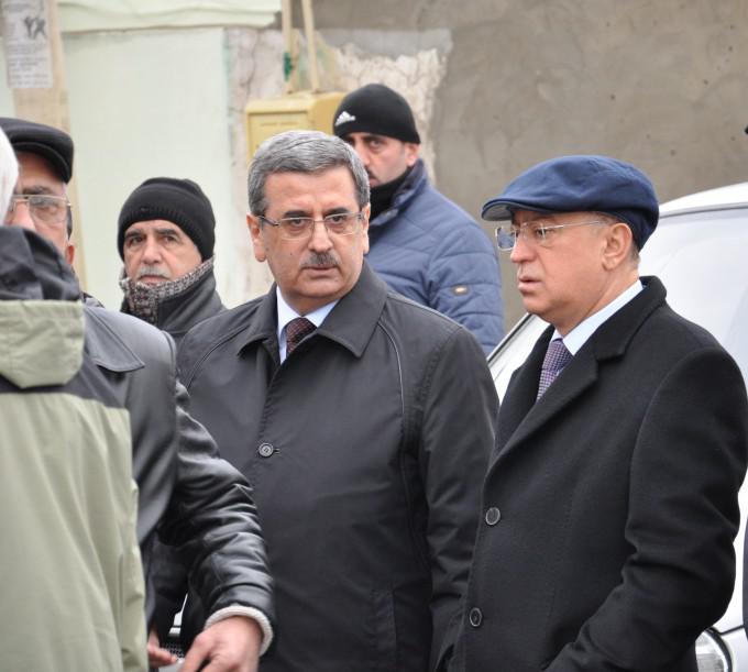 Generallar gəmi kapitanının dəfnində