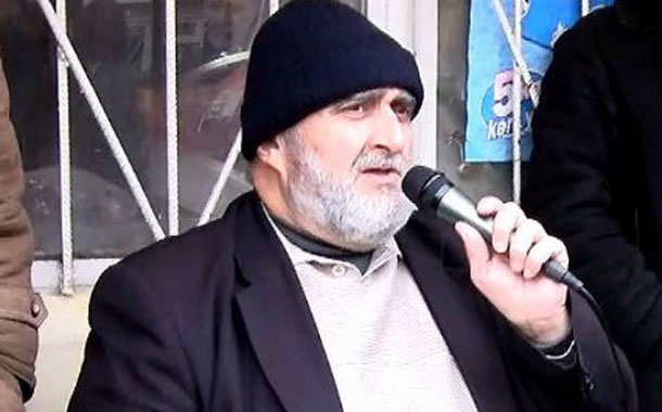 Hacı Natiq buraxıldı