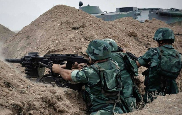 “Son günlər ciddi gərginlik var”