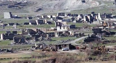 Ermənilər yaşayış məntəqələrimizi minaatanlardan və iriçaplı silahlardan atəşə tutub