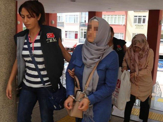 Fətullah Gülənin qadın qohumu saxlanıldı