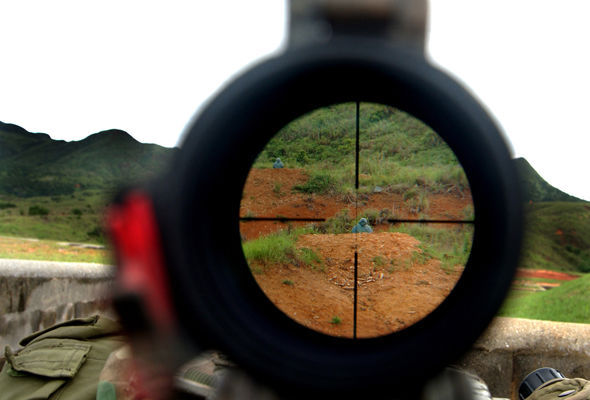 Cəbhədə erməni işğalçısı məhv edildi